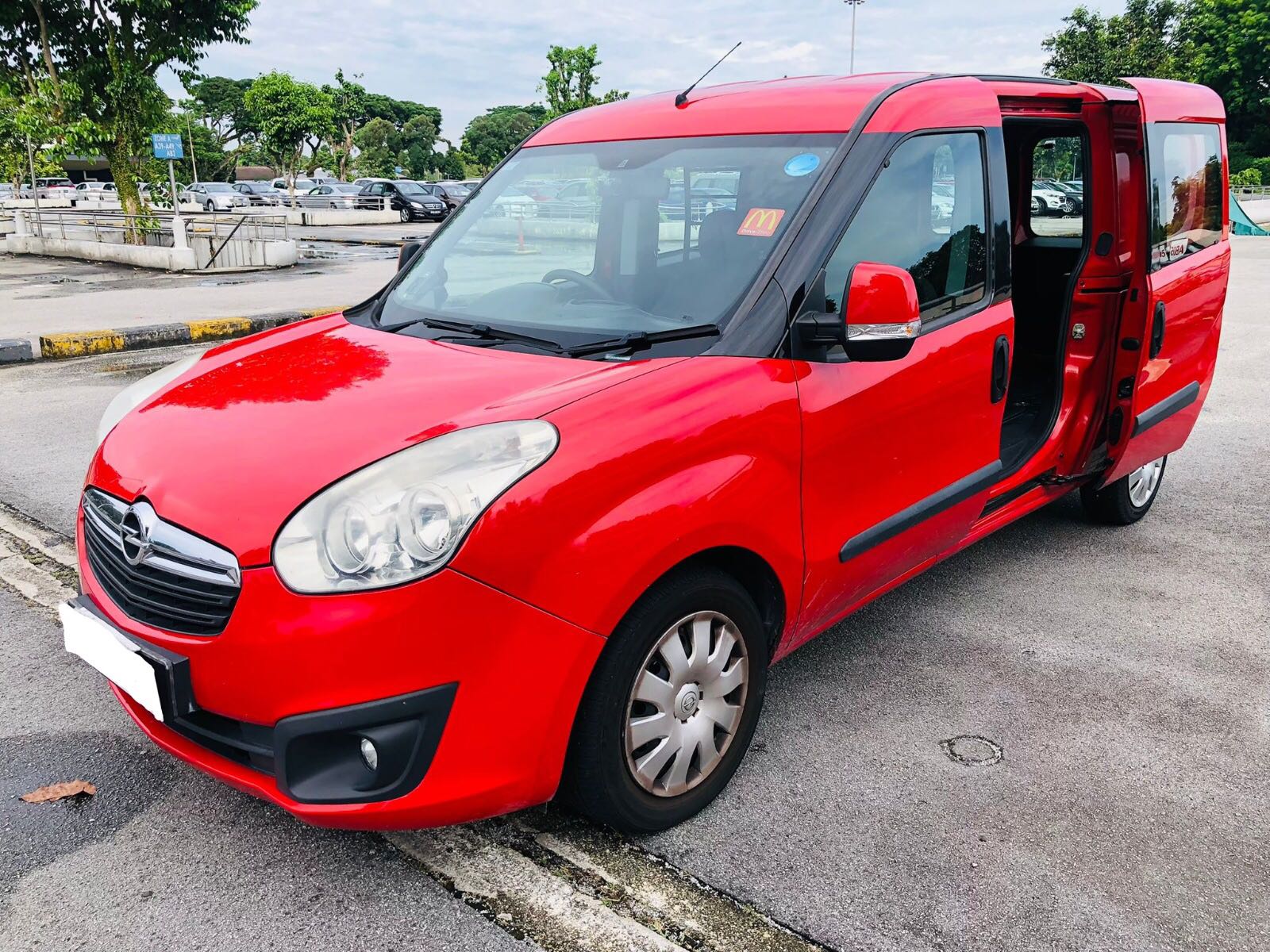 Auto Van Rental, Cars, Car Rental on Carousell