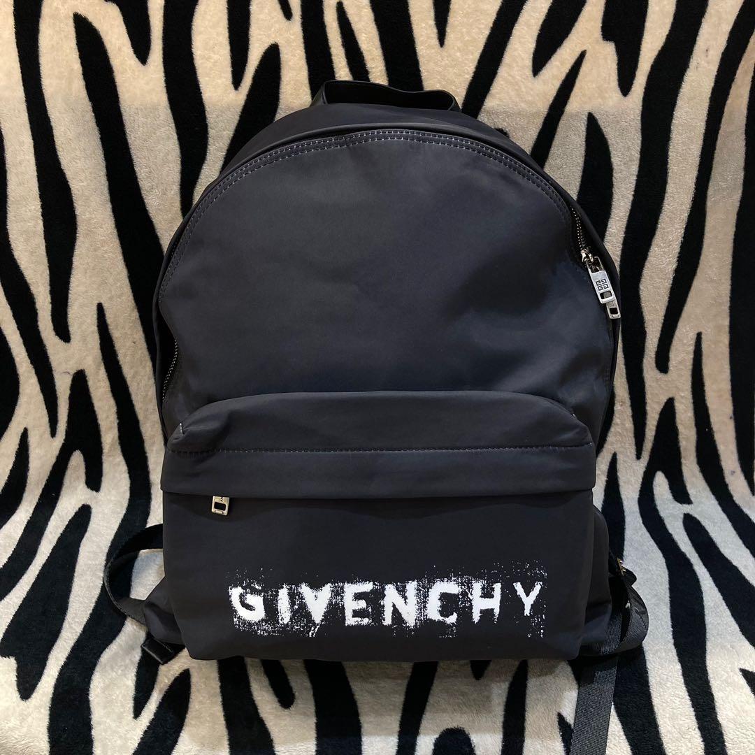 Backpack givenchy paris, Fesyen Wanita 