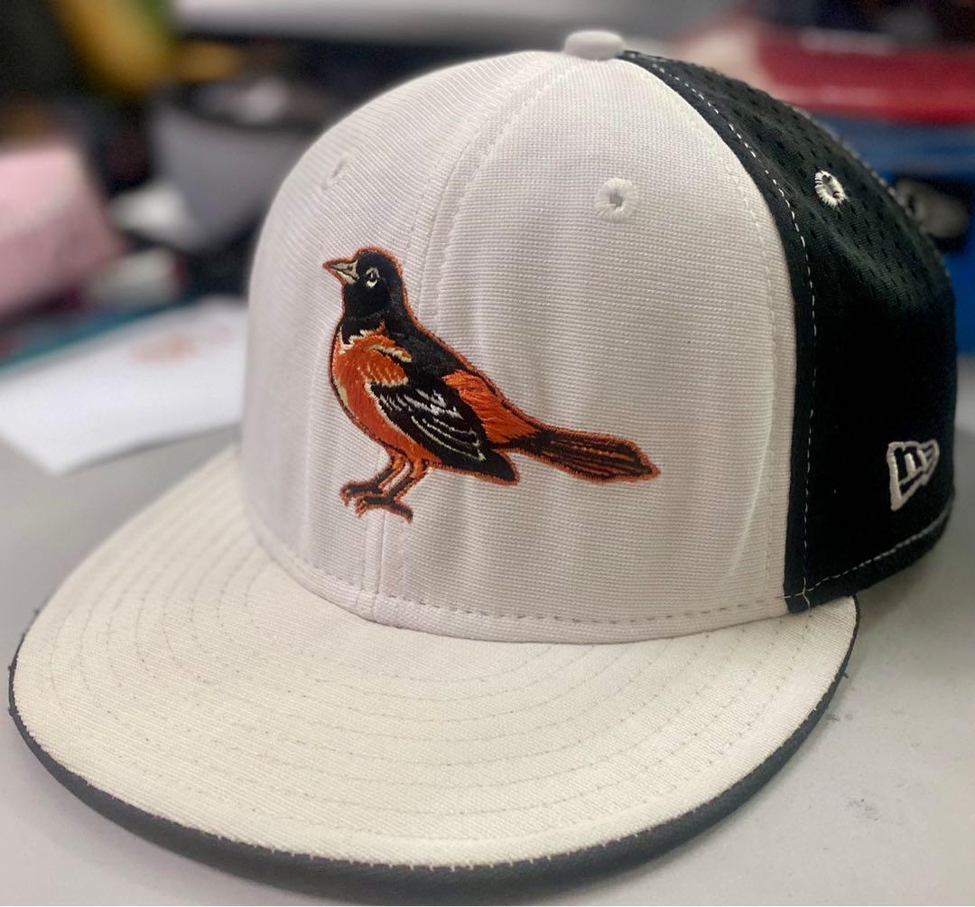 Livestock x New Era MLB Baltimore Orioles Hat / Black