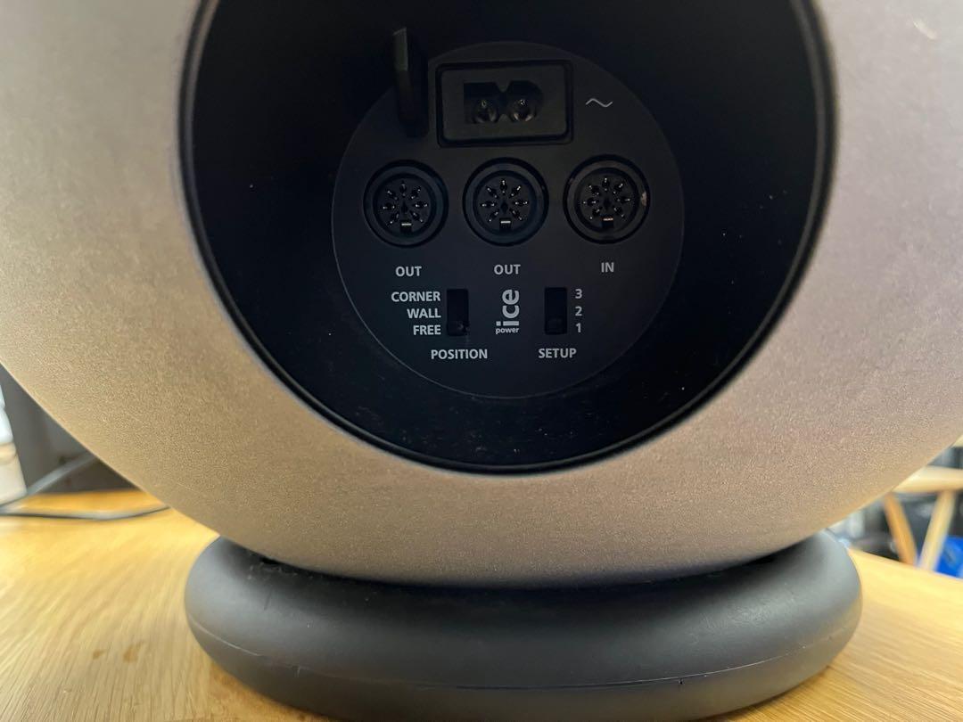 Bang &-0lufsen B&o Beolab2 subwoofer -ICE, 音響器材, Soundbar 