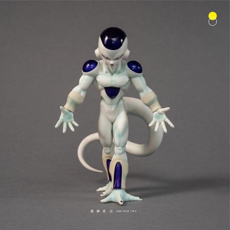 Banpresto Master Stars The Frieza Final Form Bib Toys Games Action Figures Collectibles On Carousell