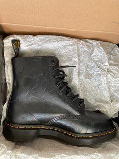 Bape Dr Martens First Drop ABC 8 Hole 1460