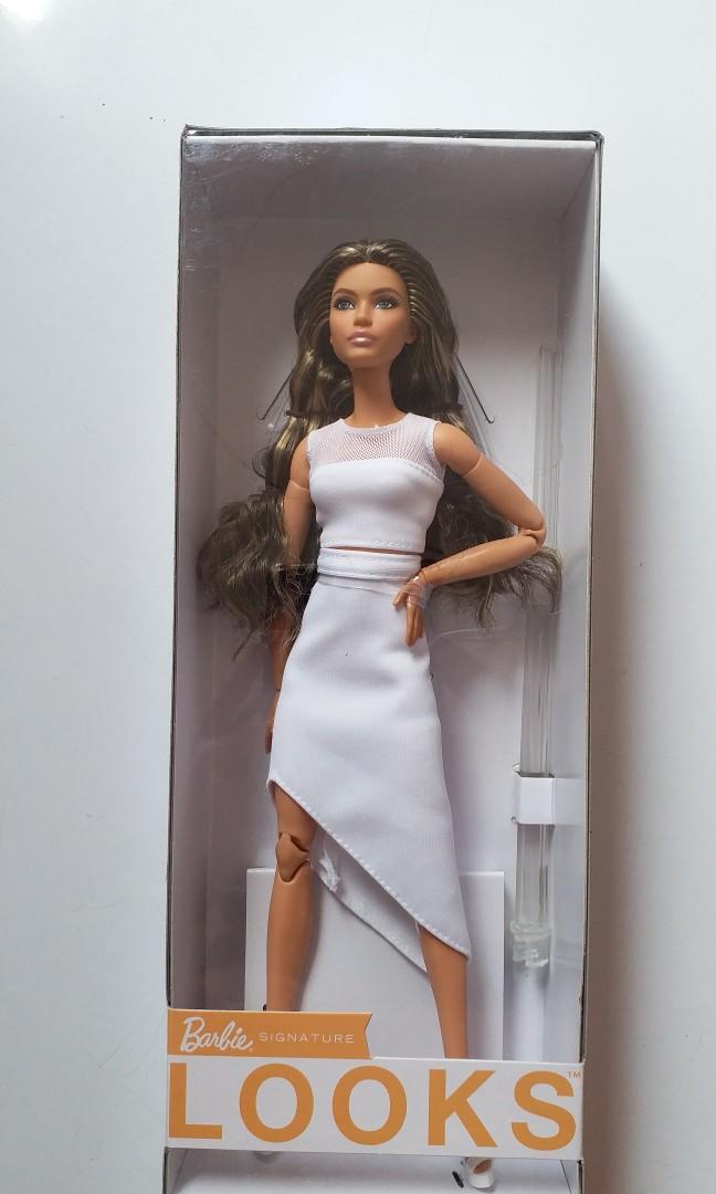 Barbie looks