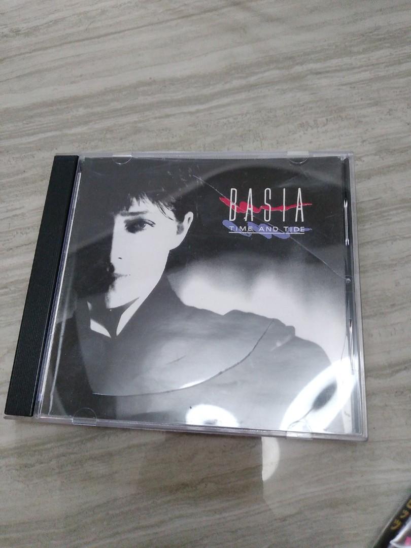 Basia Time And Tide CD Album (Category: CDs & DVDs) located in Antipolo. Submitted by lanetatum (Listing ID 1145073189, Image 1). Description: cd is in good condition. As is. 2 large cracks in front of the case.