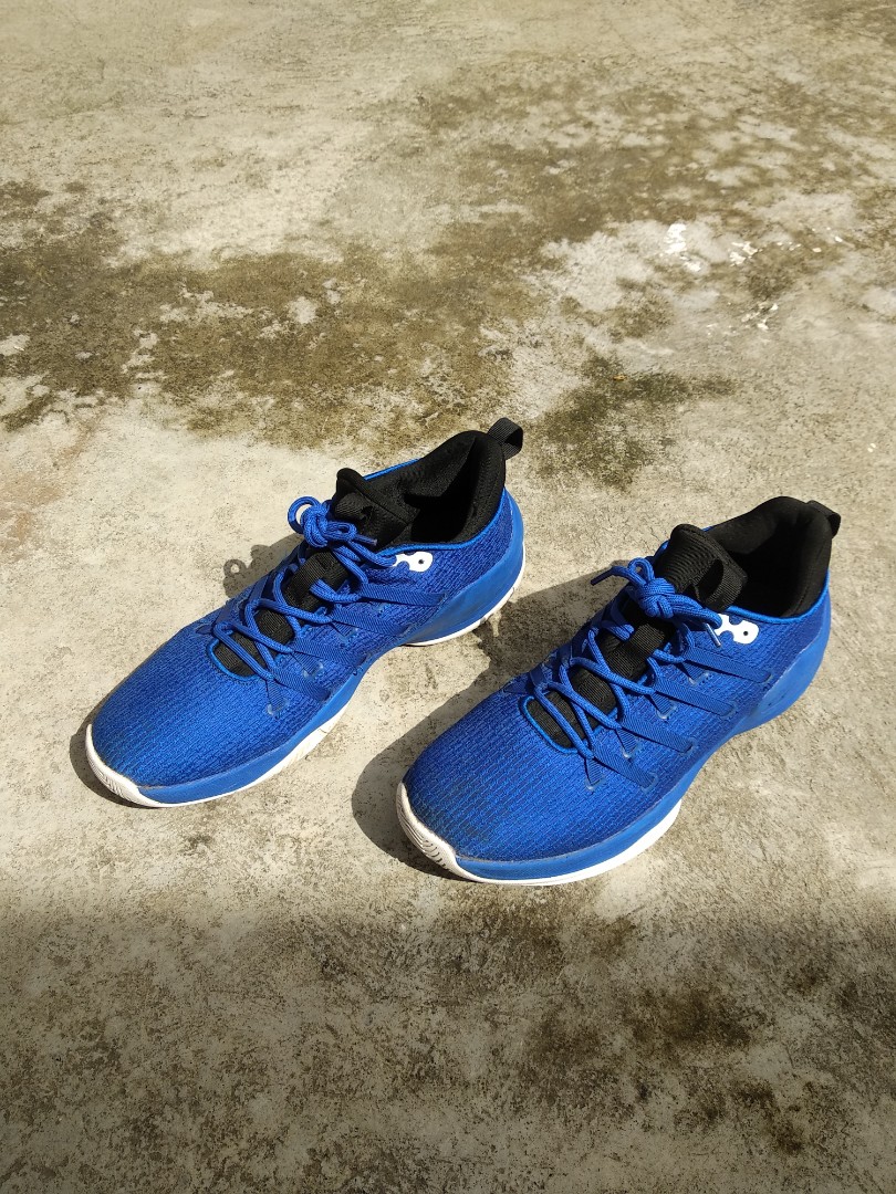 World balance top basketball shoes 2018