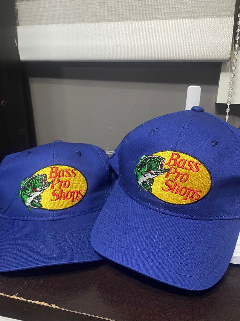 Bass pro shops vintage cap, Men's 