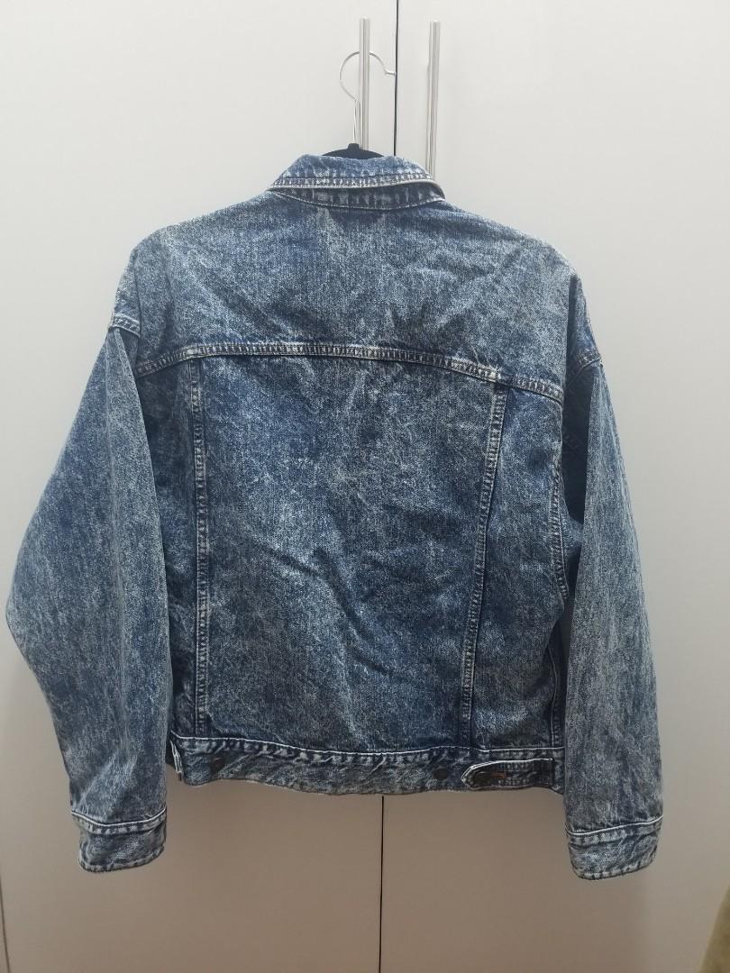 Bdg Denim Jacket Women S Fashion Coats Jackets And Outerwear On Carousell