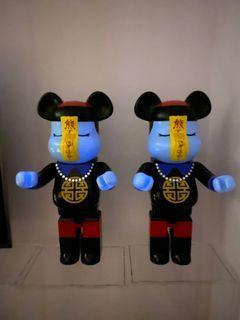Bearbrick jiangshi 400% GID