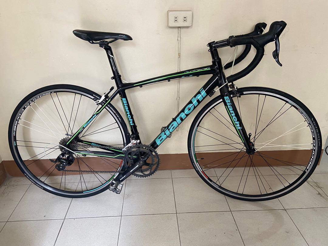 Bianchi Via Nirone 105 Used In 53 Cm Buycycle USA