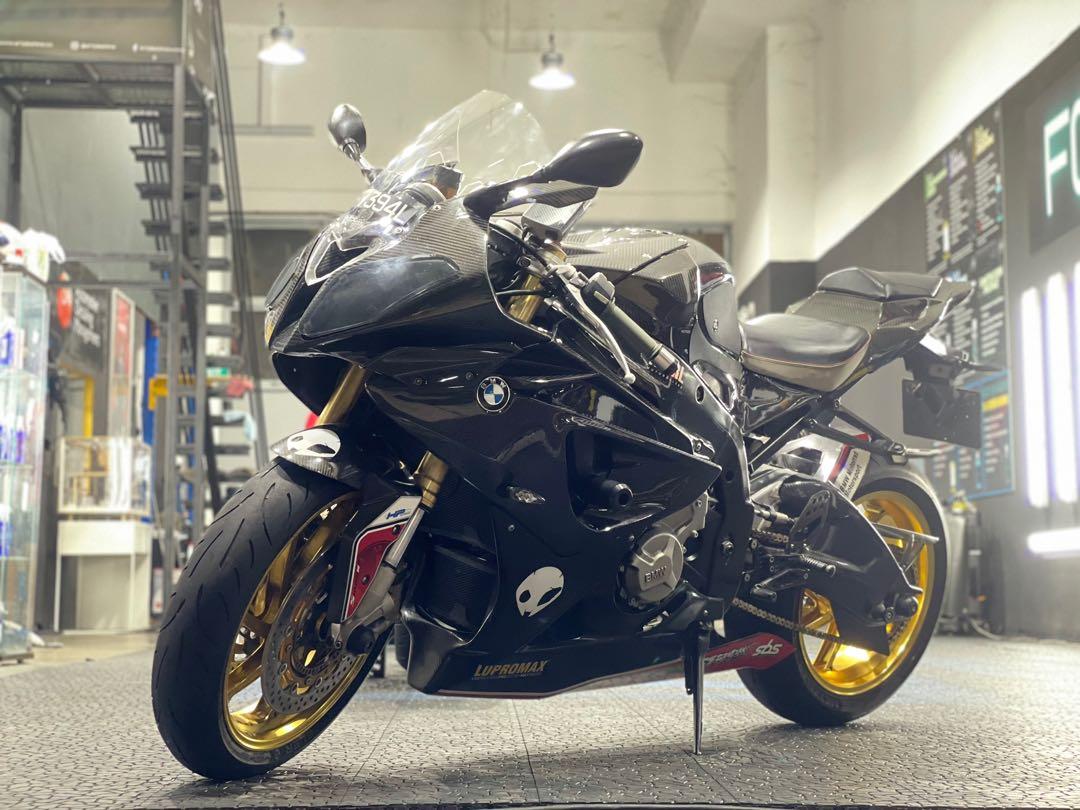 Bike wash Yishun, Motorcycles, Motorcycle Accessories on Carousell