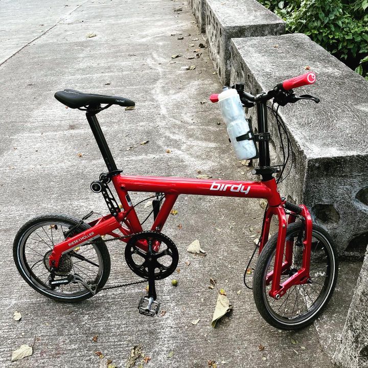 Birdy hotsell folding bike
