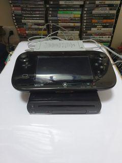 Black Wii U 32gb (Nintendo Wii U, usa)
