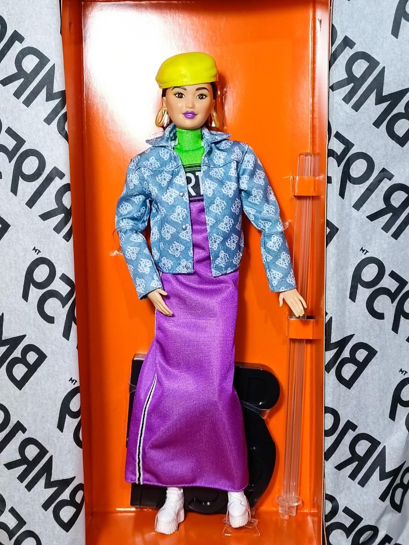 Barbie online bmr kira