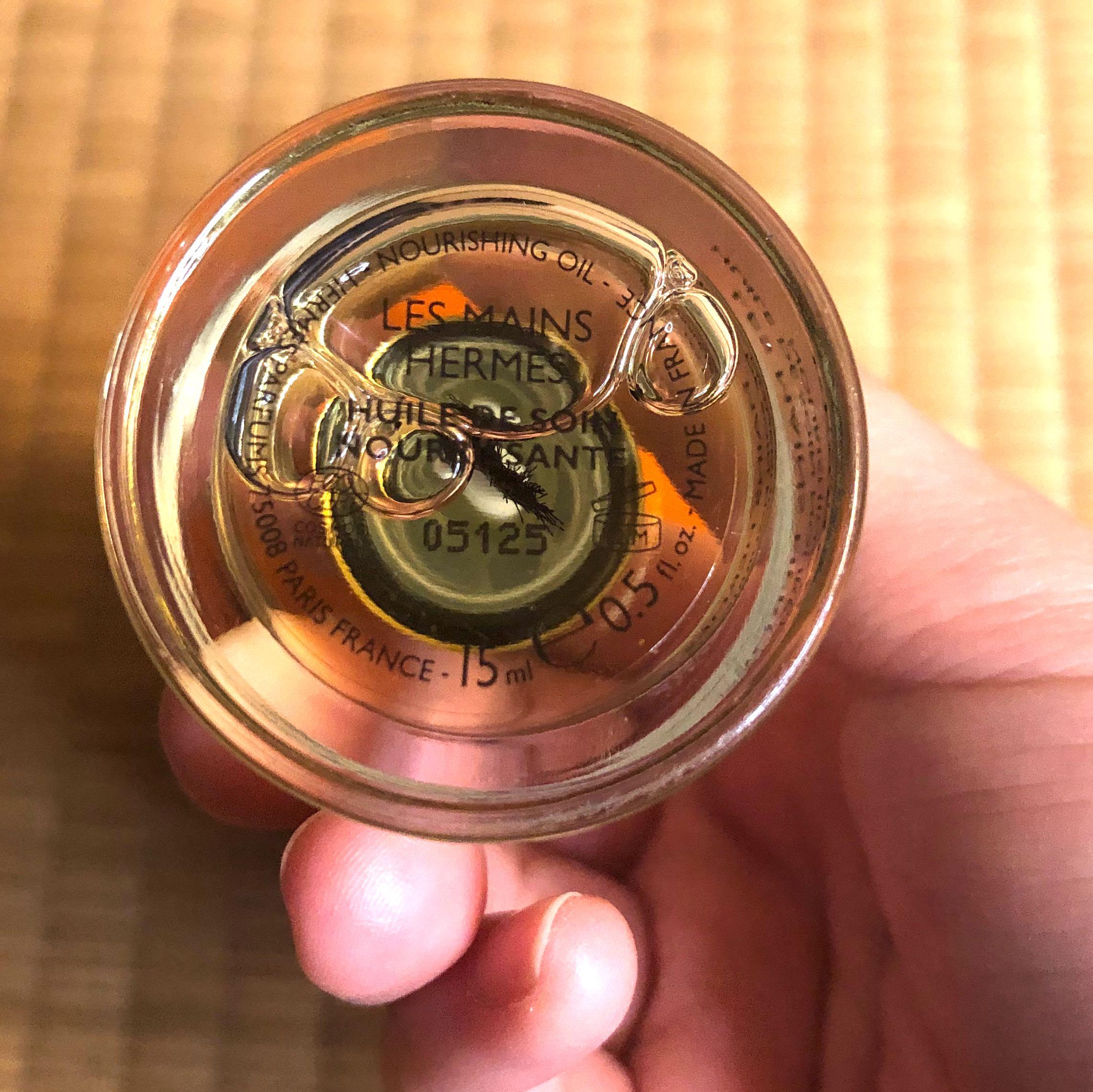 BNIB Hermes Nail Oil / Cuticle Oil / Hermes Nourishing Oil with Receipt, Beauty & Personal Care