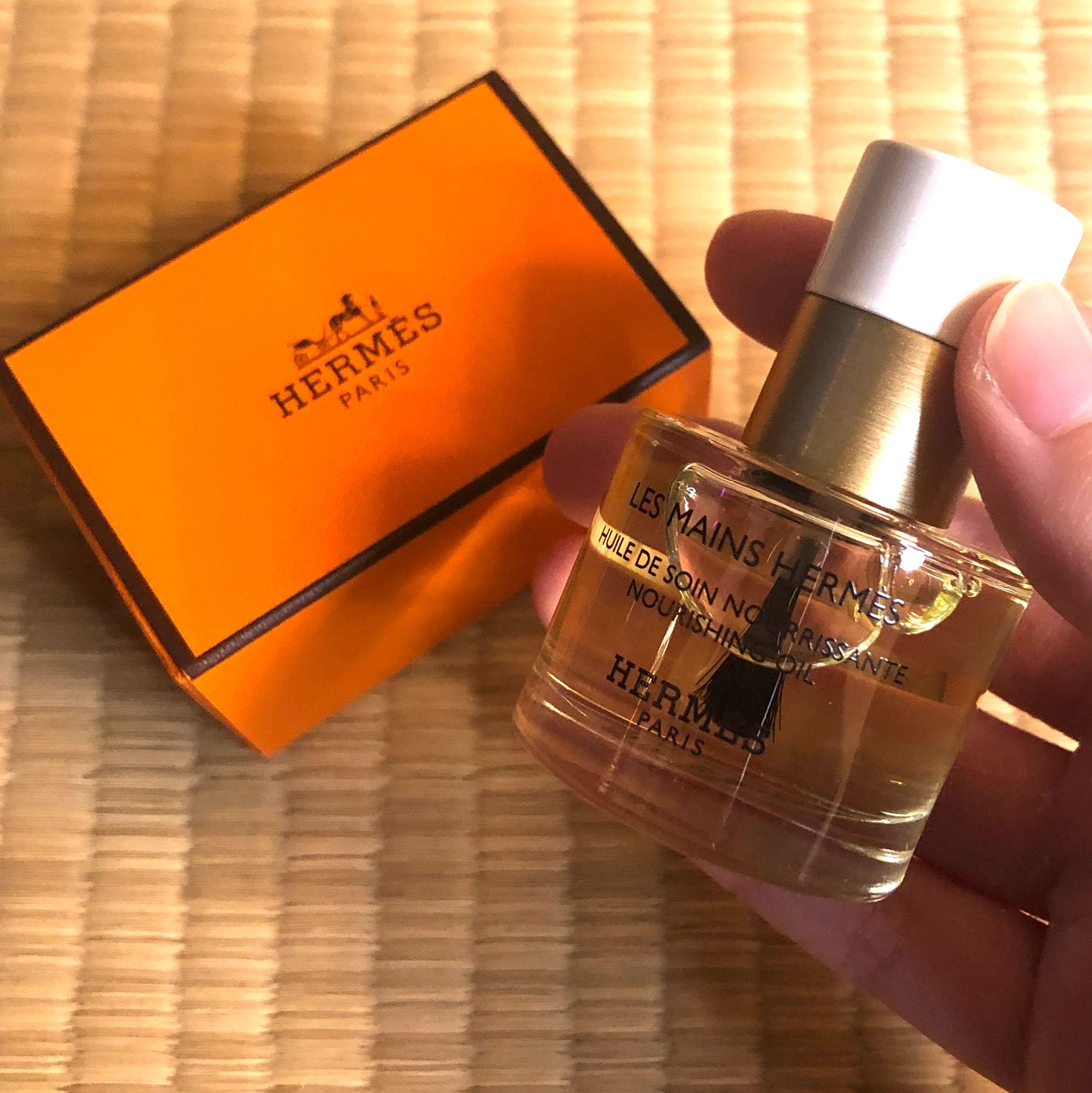 BNIB Hermes Nail Oil / Cuticle Oil / Hermes Nourishing Oil with Receipt, Beauty & Personal Care
