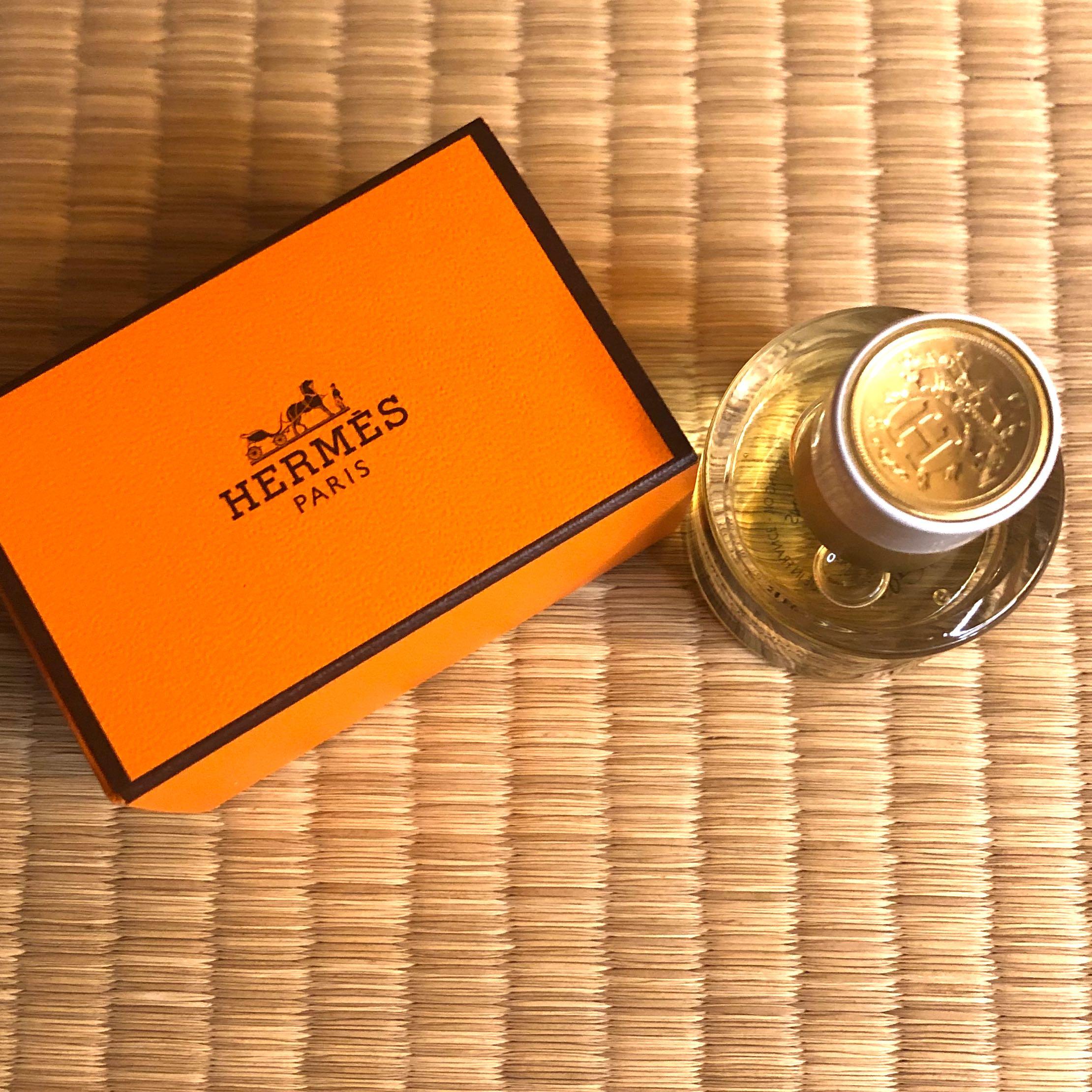 BNIB Hermes Nail Oil / Cuticle Oil / Hermes Nourishing Oil with Receipt, Beauty & Personal Care