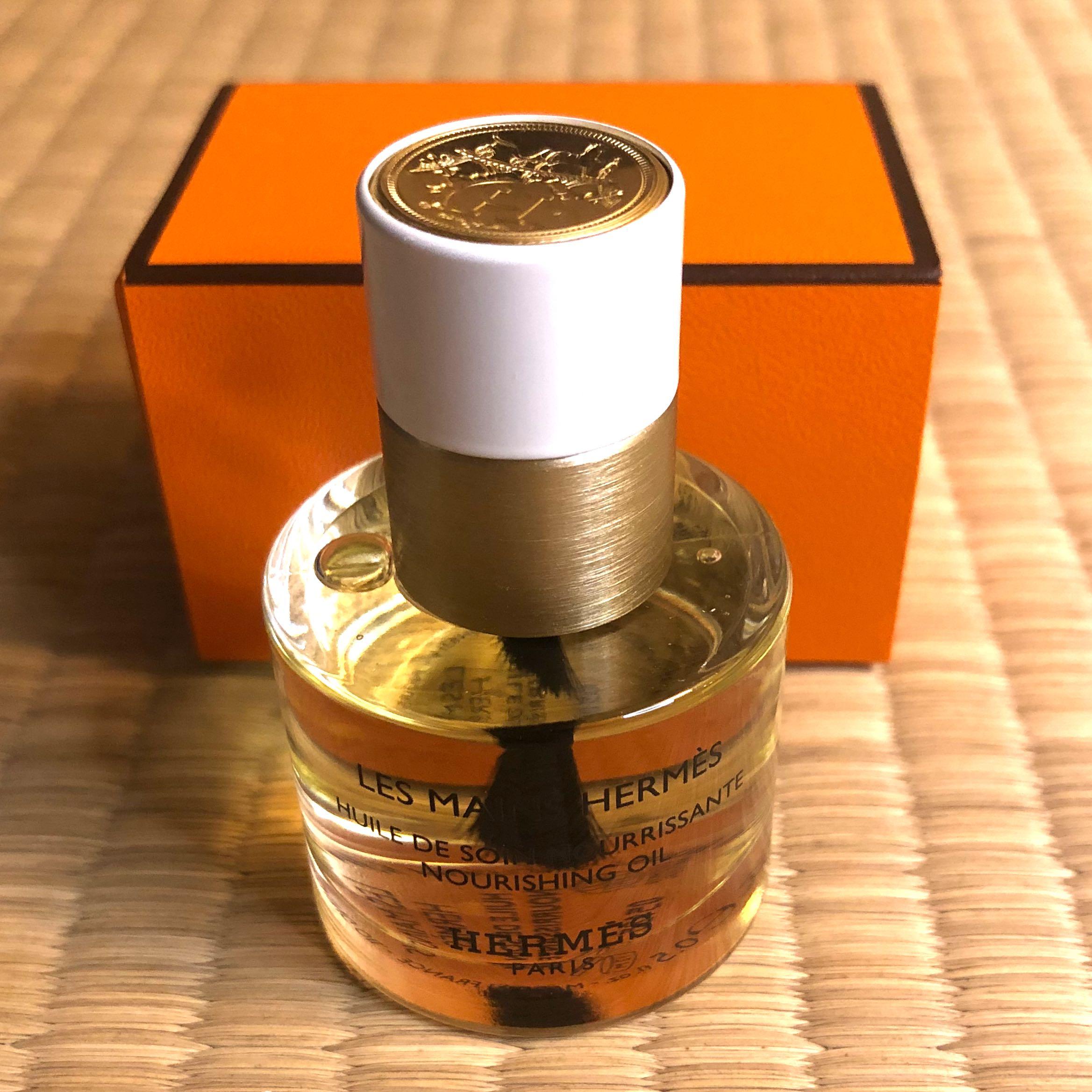 BNIB Hermes Nail Oil / Cuticle Oil / Hermes Nourishing Oil with Receipt, Beauty & Personal Care