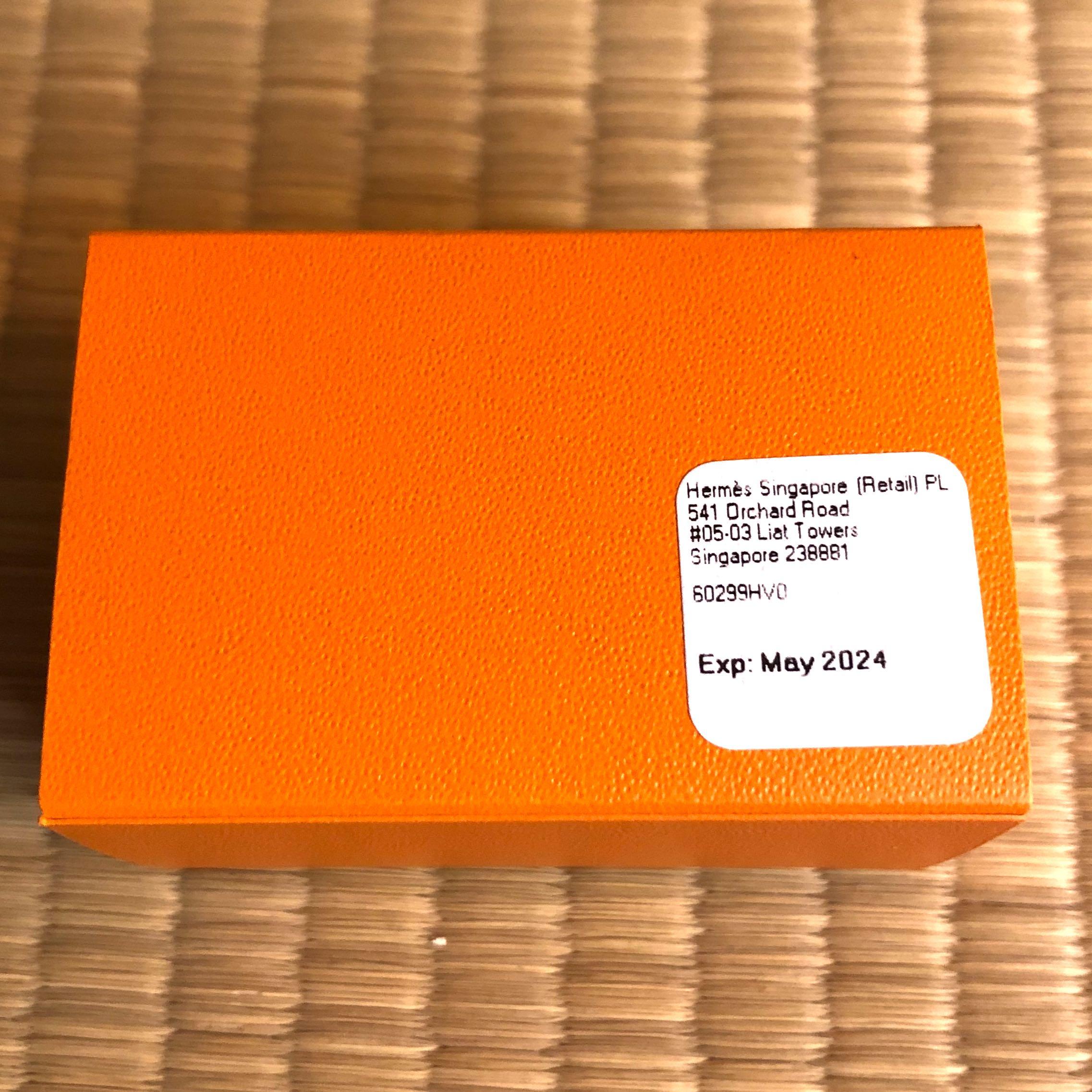 BNIB Hermes Nail Oil / Cuticle Oil / Hermes Nourishing Oil with Receipt, Beauty & Personal Care