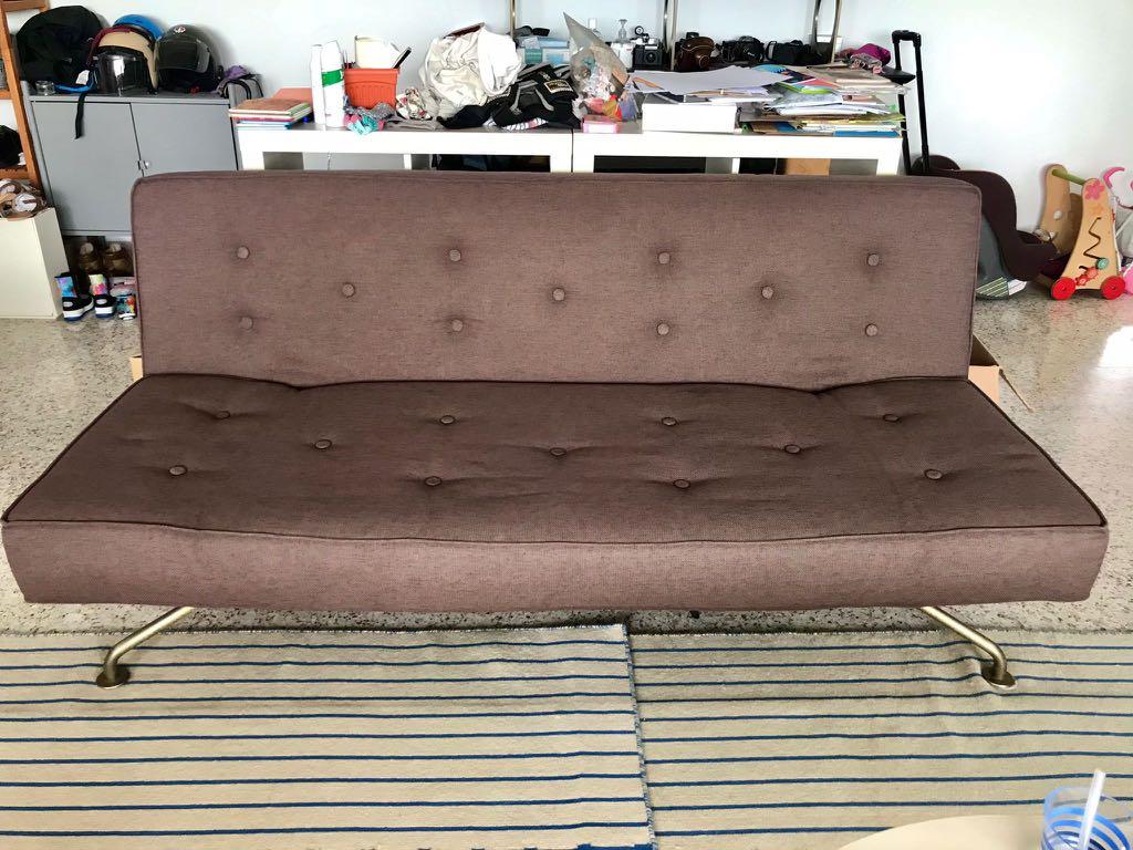 Boconcept outlet sleeper sofa