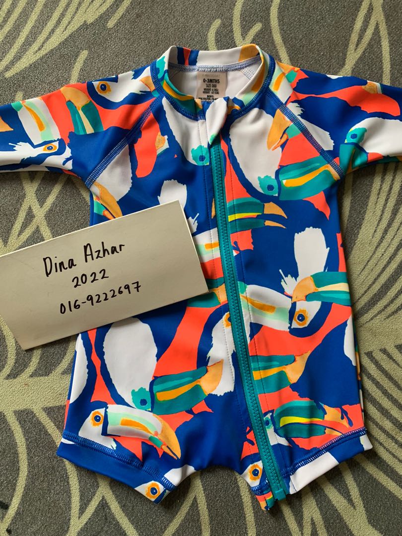 Bonds boys swimwear clearance