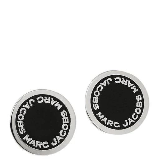 Marc jacobs enamel logo disc ring store