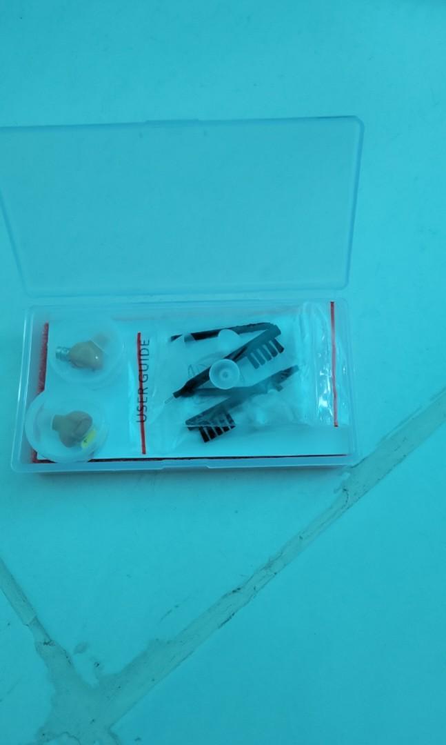 Smallest  Hearing Aid455442673959577603