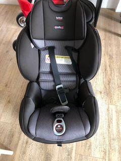 britax galaxy ii