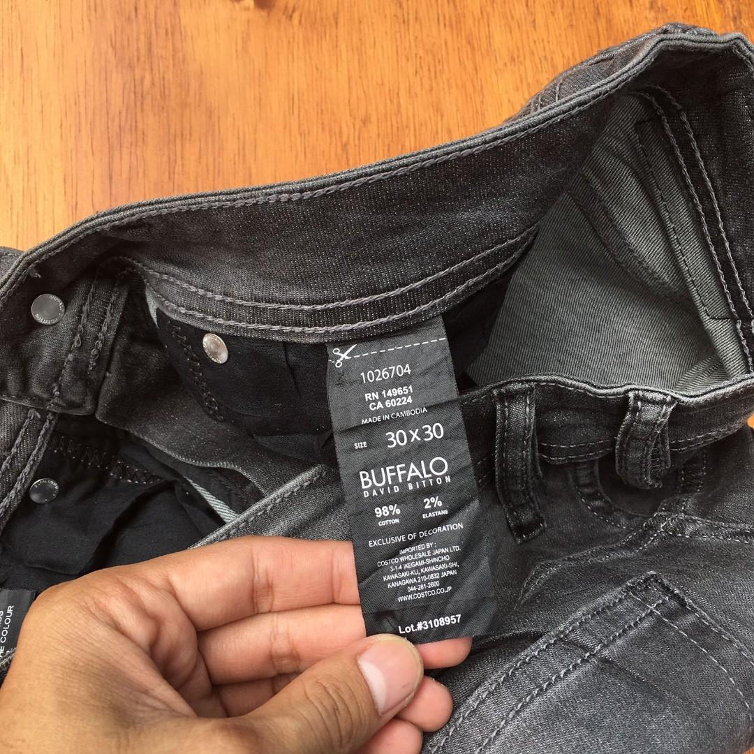 Buffalo Jeans (size 31 ft 32), Fesyen 