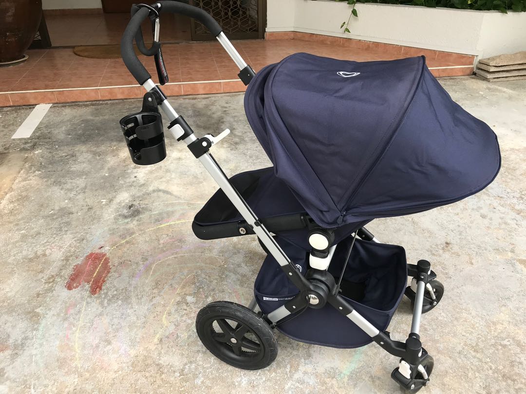 Bugaboo cameleon 3 shop navy blue