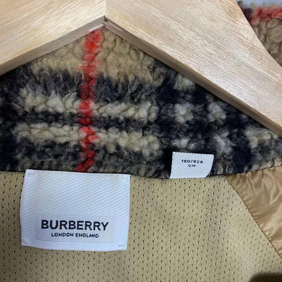 Burberry 泰迪外套
