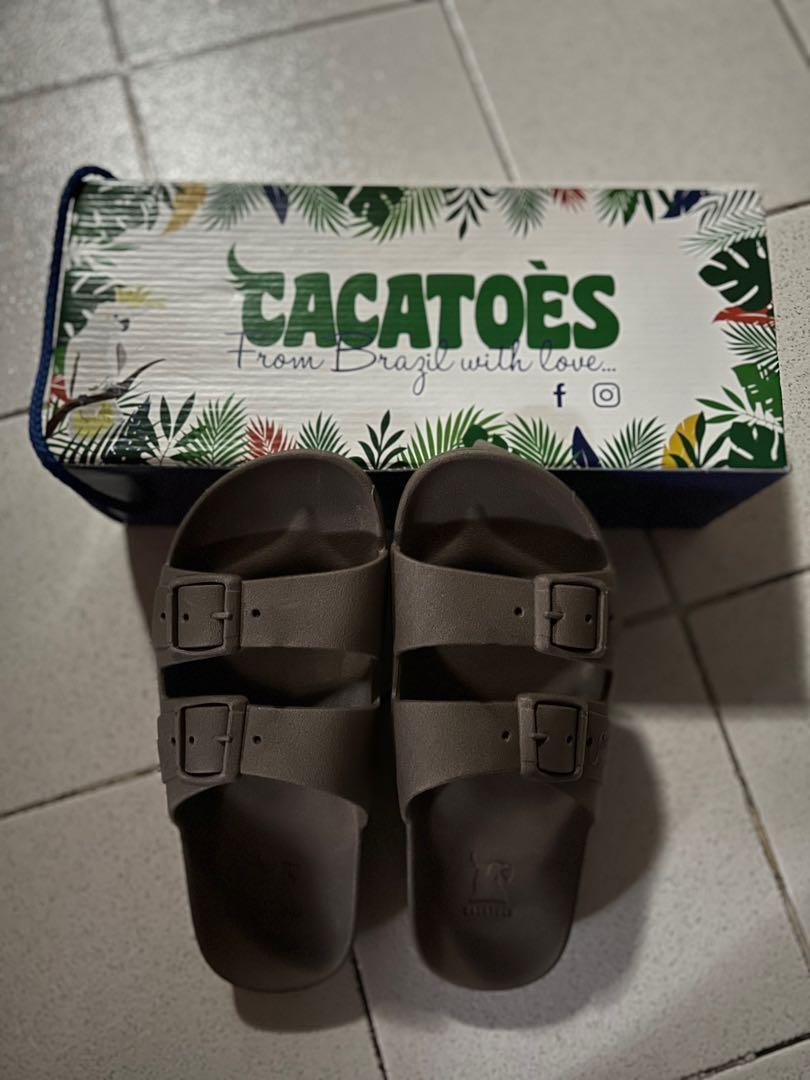 Cacatoès shoes discount