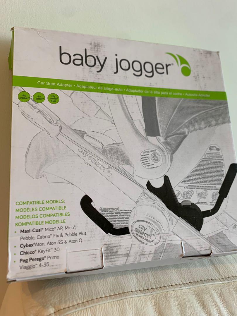 City select baby jogger Car seat adapter Babies Kids Going Out