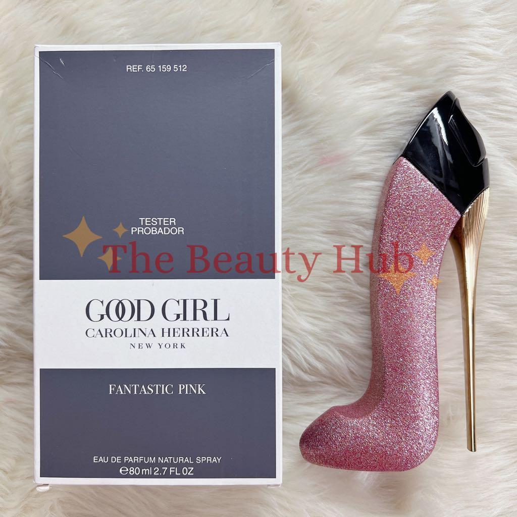 Carolina Herrera GOOD GIRL Fantastic Pink Eau de Parfum spray 2.7fl Oz/80ml