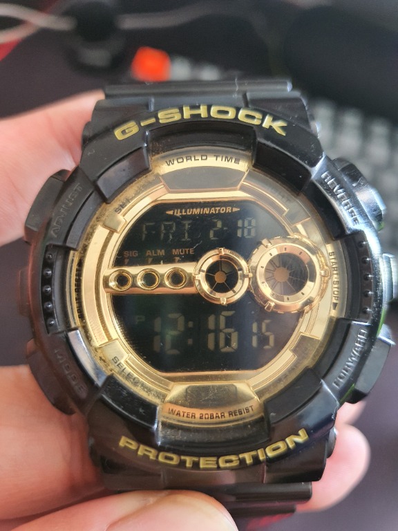 Casio outlet gd 100gb