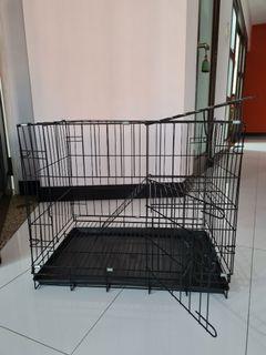 used cat cage