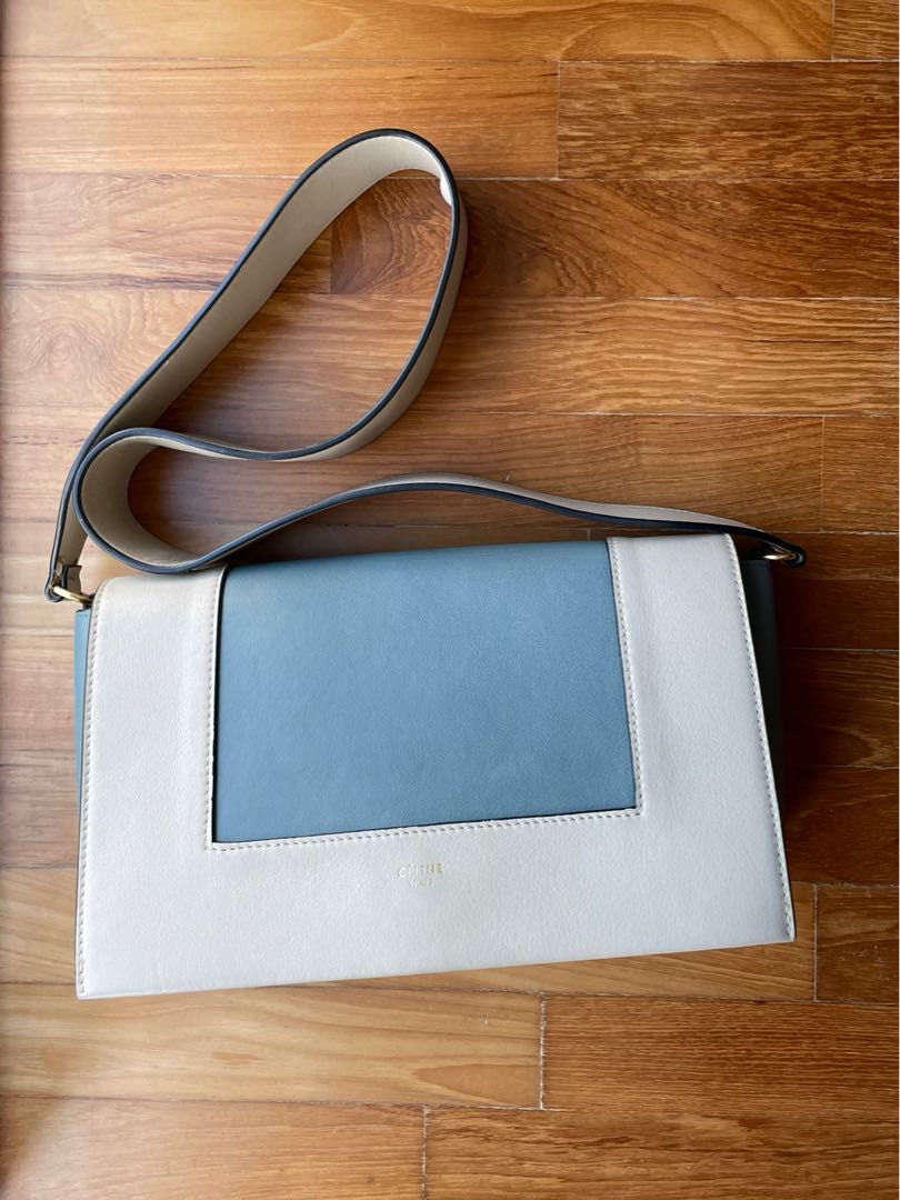 Celine frame bag color on sale
