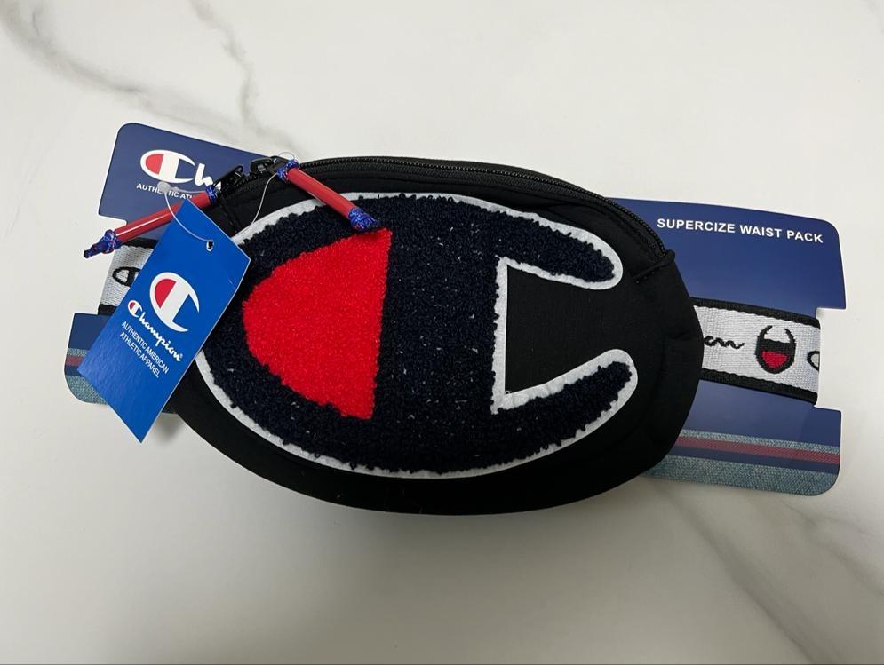 Champion supercize discount waist pack
