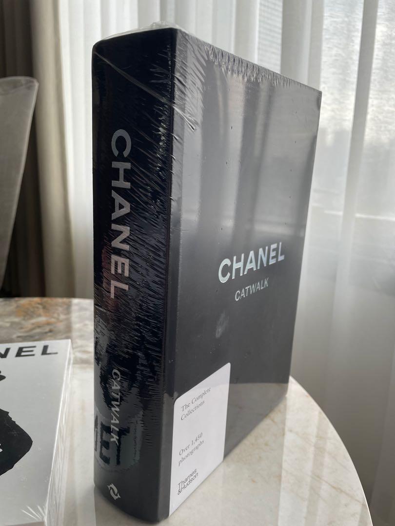 Chanel catwalk book set (Category: Luxury Accessories) located in Manila. Submitted by samsantos (Listing ID 1145047520, Image 3). Description: Set of 3 Catwalk chanel book Fashion chanel book 3 in 1 perfume, fashion & jewelry And 1 little book of chanel All brand new sealed! Perfect for house interior .