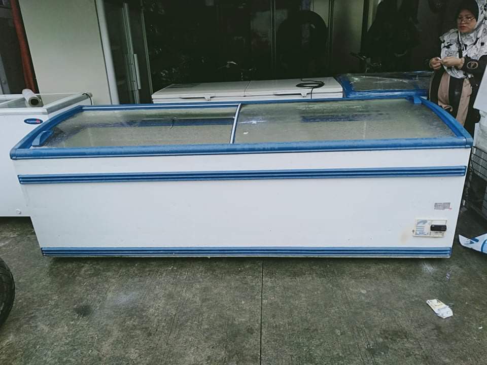 Chest Type Freezer, TV & Home Appliances, Kitchen Appliances ...