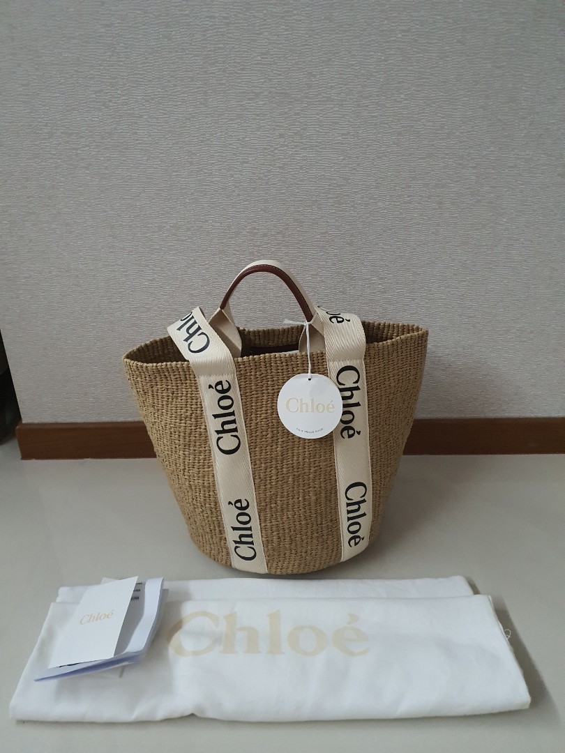 Large woody basket clearance