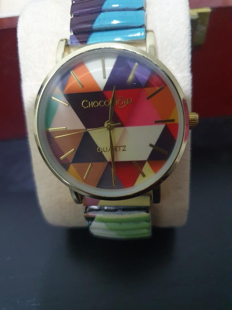 Chocomoon ladies watch on sale