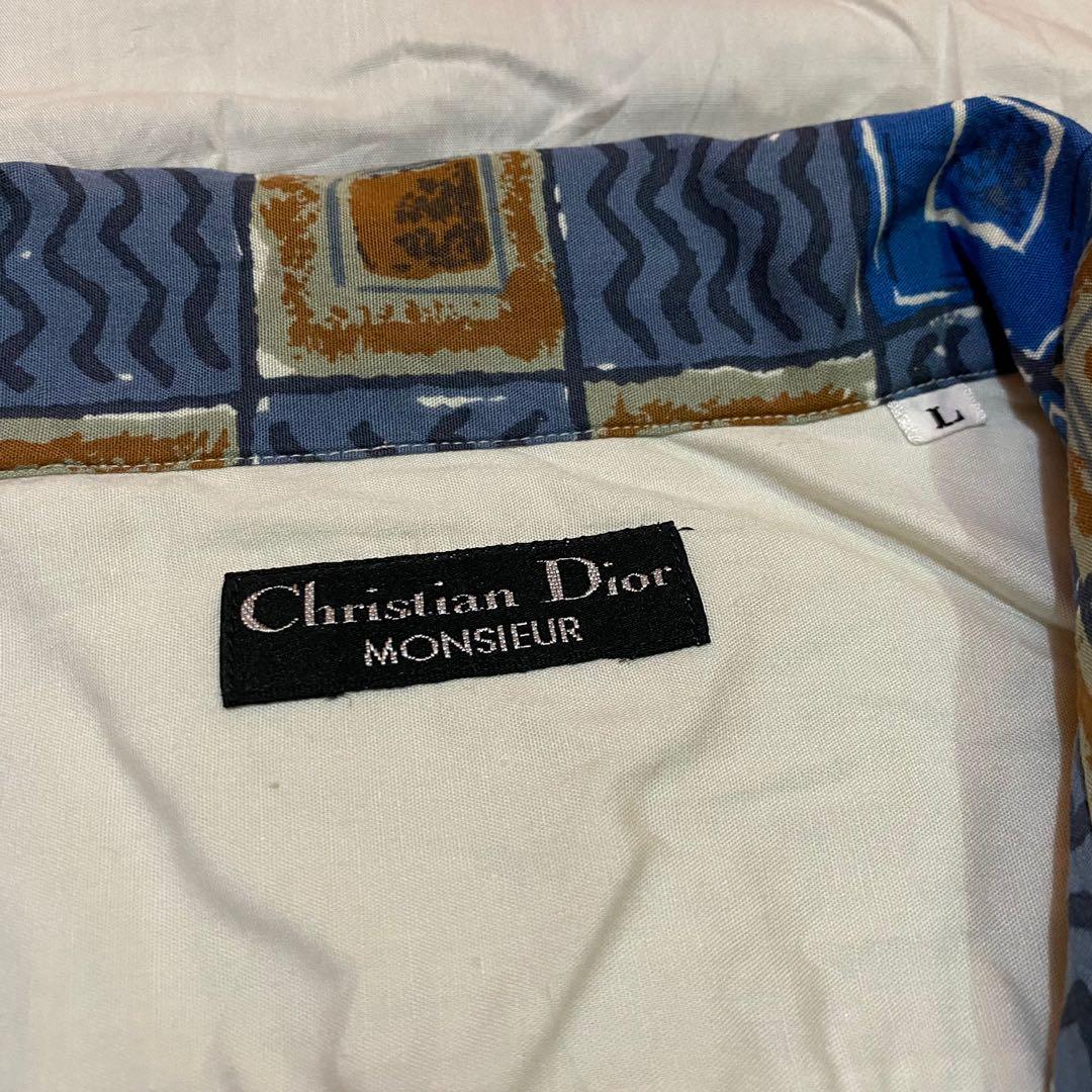 christian dior monsieur tag