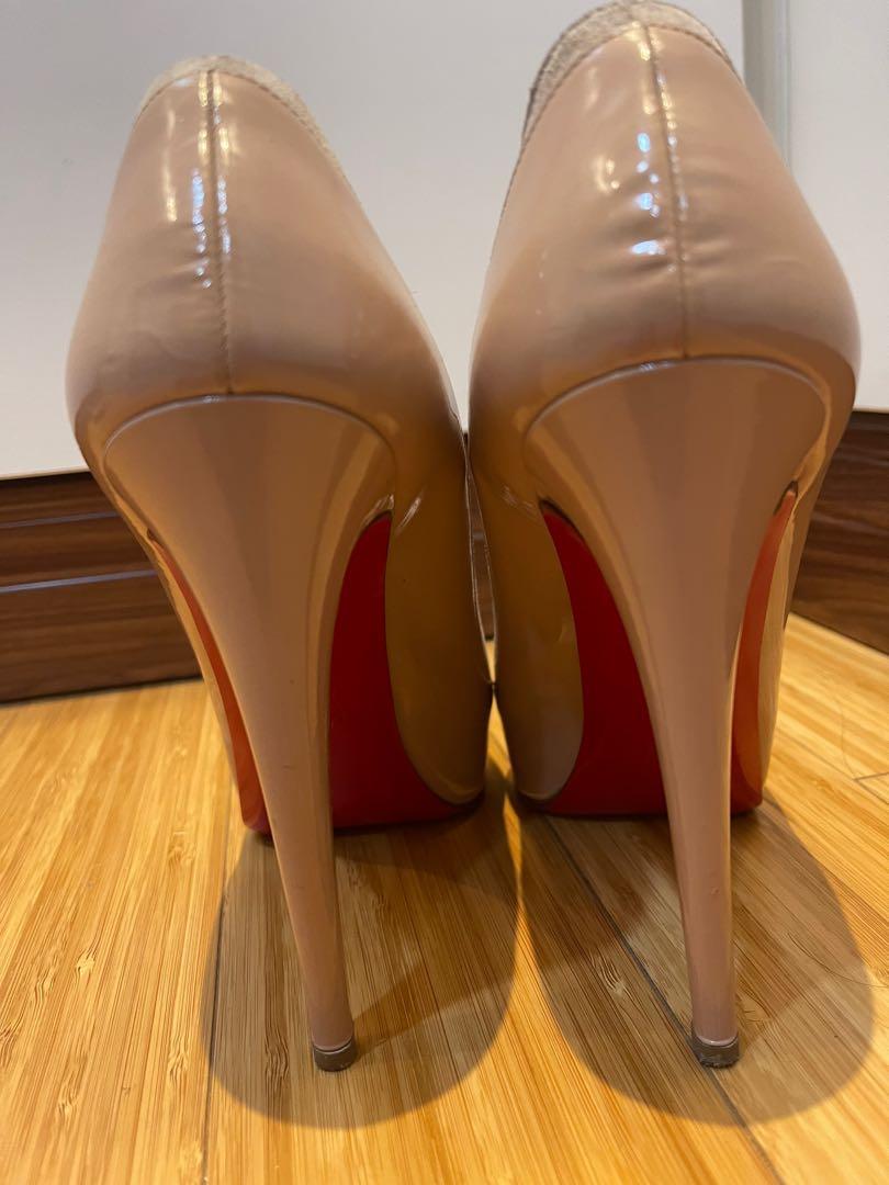 christian louboutin asteroid shoes
