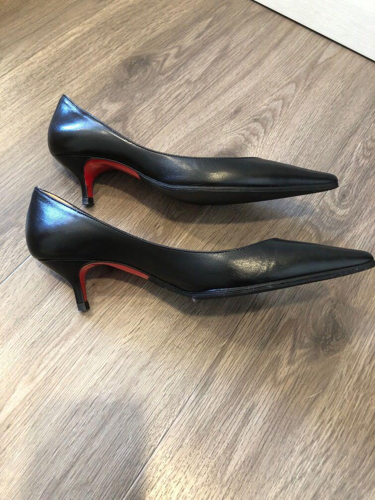 Christian louboutin online low heels