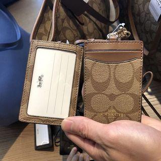 Louis Vuitton ID Landyard Holder, Women's Fashion, Bags & Wallets, Wallets  & Card Holders on Carousell