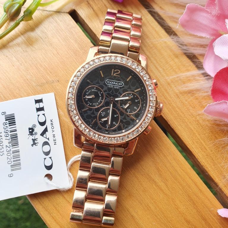 Coach legacy sport watch on sale