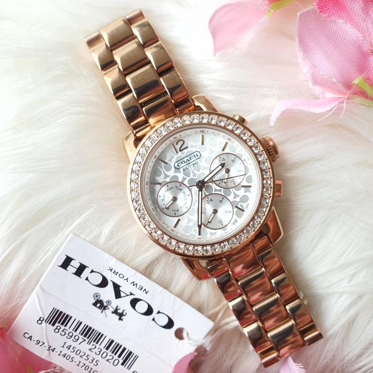 Coach legacy sport watch on sale
