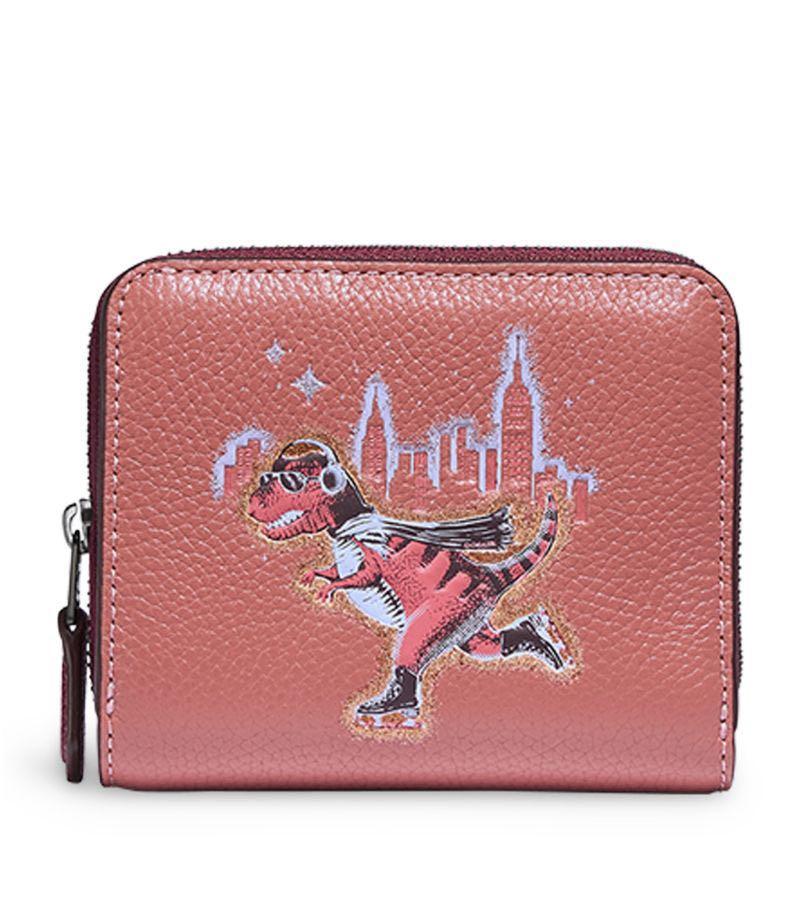Coach wallet rexy discount