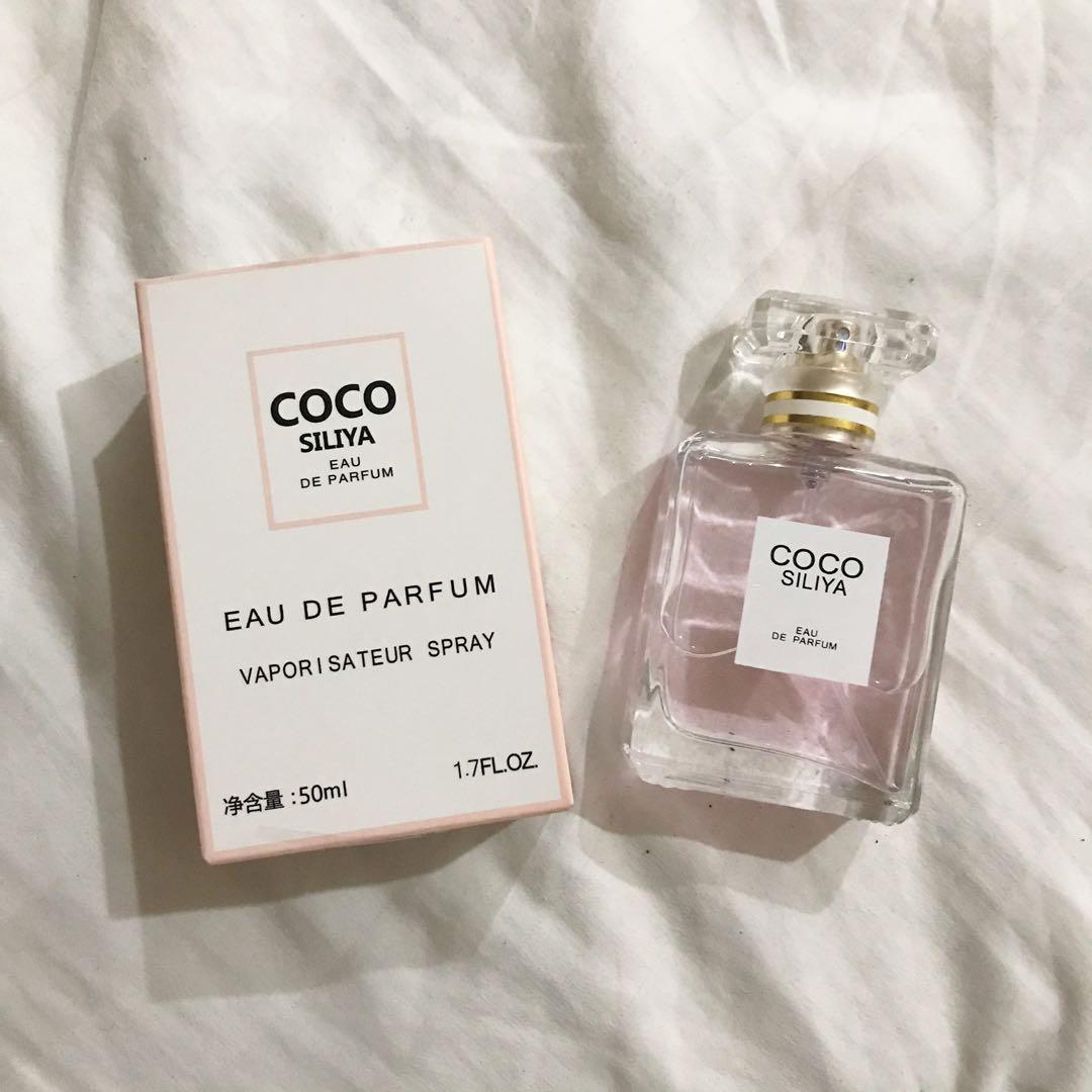 Coco Siliya Perfume, Beauty & Personal Care, Fragrance & Deodorants on  Carousell
