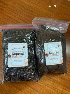 Coffee (Kapeng Barako)
